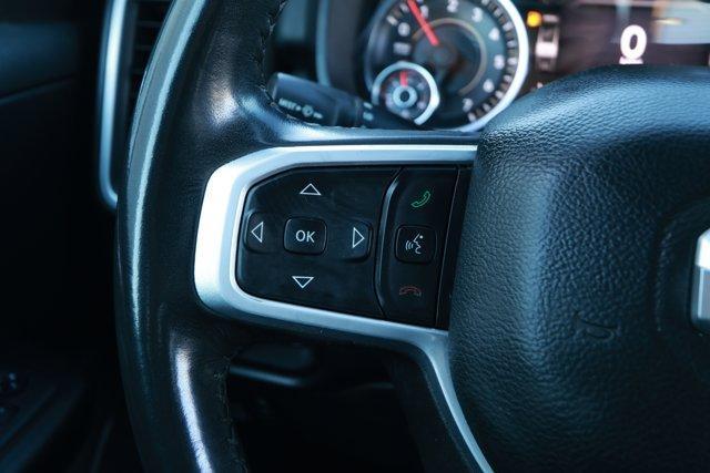 used 2022 Ram 1500 car, priced at $33,990
