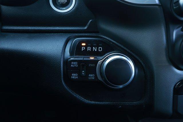 used 2022 Ram 1500 car, priced at $33,990