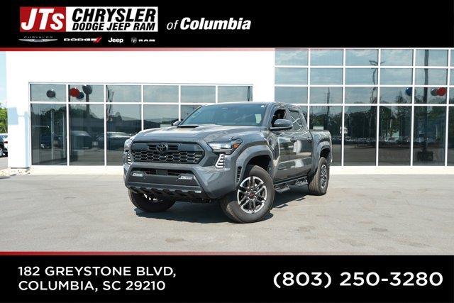 used 2025 Toyota Tacoma car, priced at $39,427
