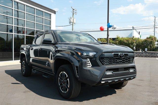 used 2025 Toyota Tacoma car, priced at $39,427