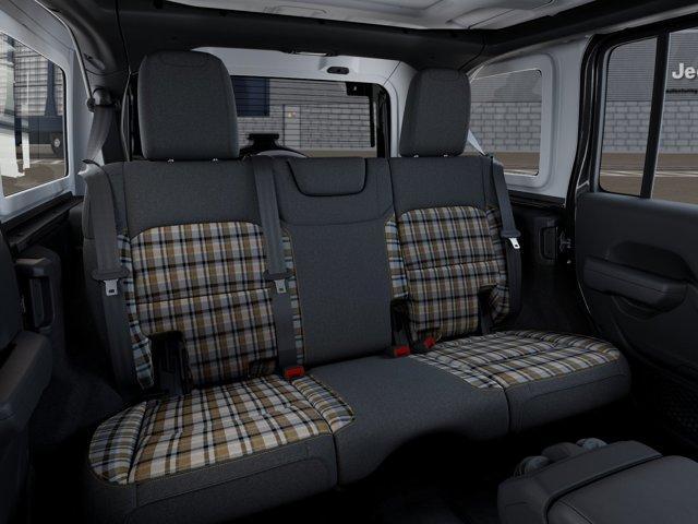 new 2026 Jeep Wrangler car, priced at $48,682
