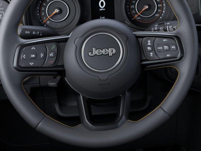 new 2026 Jeep Wrangler car, priced at $48,682
