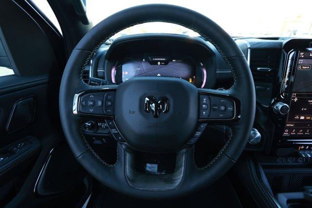 new 2026 Ram 1500 car, priced at $72,976