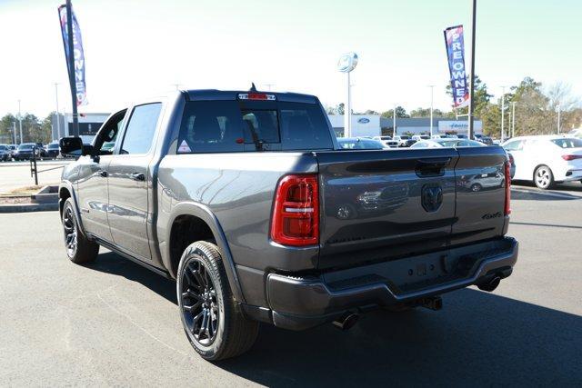 new 2026 Ram 1500 car, priced at $72,976