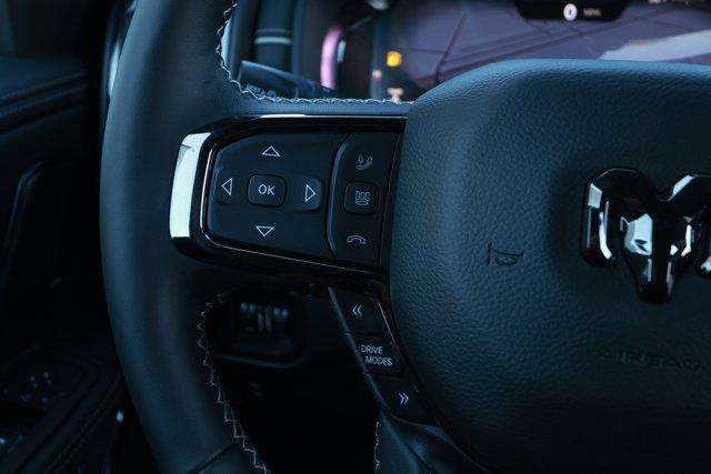 new 2026 Ram 1500 car, priced at $72,976