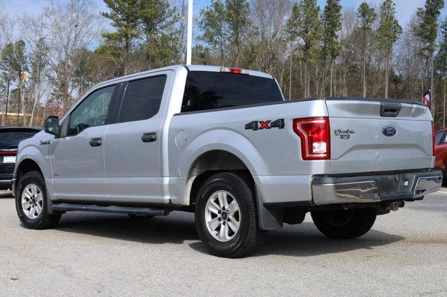 used 2017 Ford F-150 car, priced at $24,990