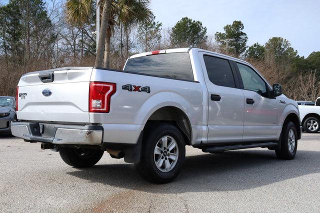 used 2017 Ford F-150 car, priced at $24,990