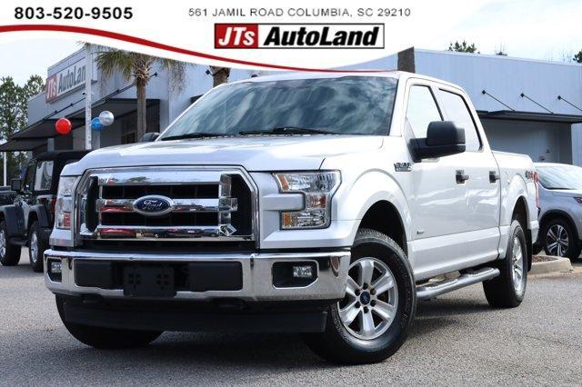 used 2017 Ford F-150 car, priced at $24,990