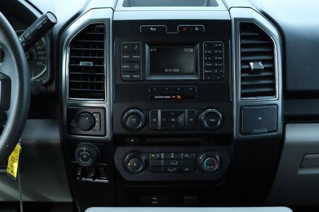 used 2017 Ford F-150 car, priced at $24,990