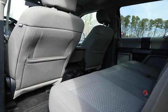 used 2017 Ford F-150 car, priced at $24,990