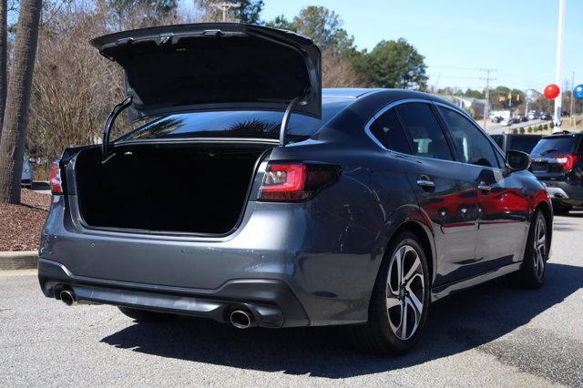 used 2021 Subaru Legacy car, priced at $19,990