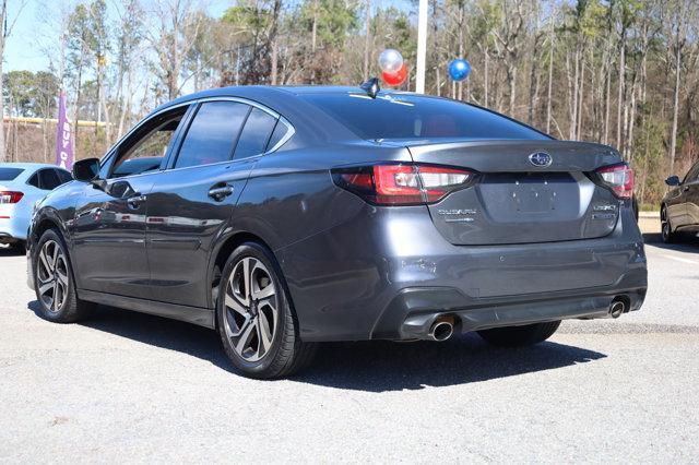 used 2021 Subaru Legacy car, priced at $19,990