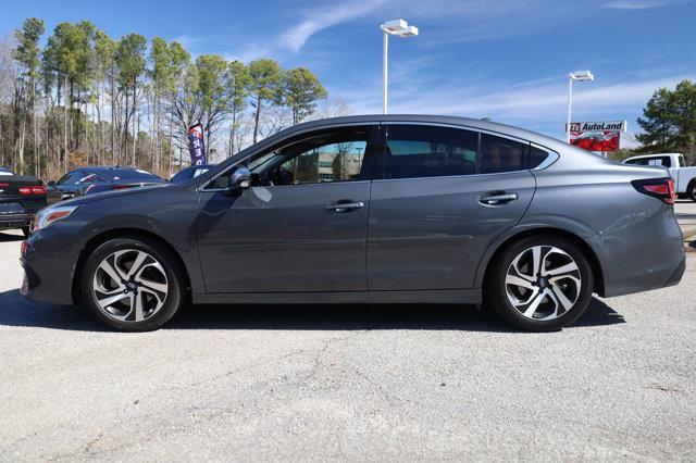 used 2021 Subaru Legacy car, priced at $19,990