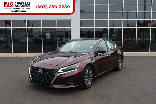 used 2024 Nissan Altima car, priced at $21,990