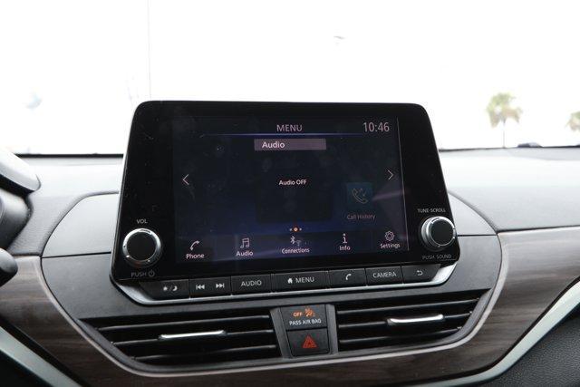 used 2024 Nissan Altima car, priced at $17,360