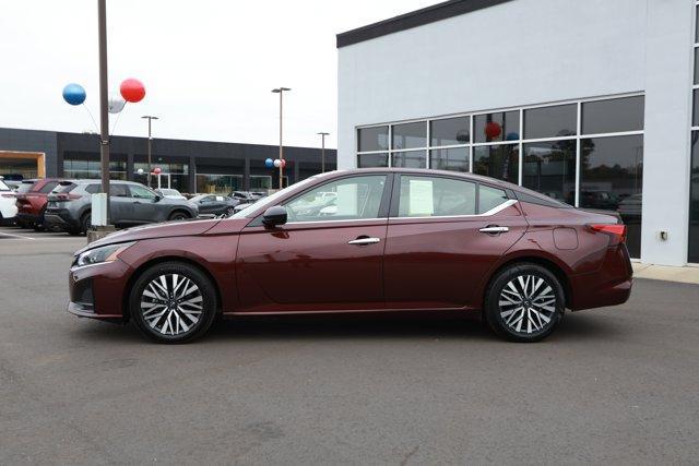 used 2024 Nissan Altima car, priced at $17,360