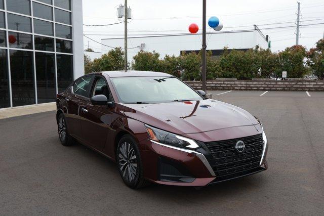used 2024 Nissan Altima car, priced at $17,360