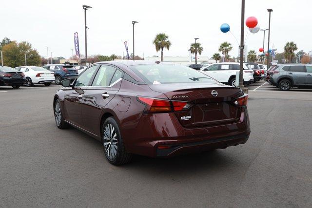 used 2024 Nissan Altima car, priced at $17,360