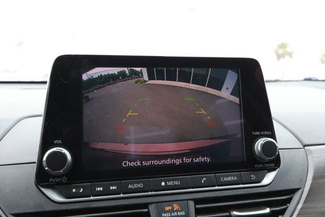 used 2024 Nissan Altima car, priced at $17,360