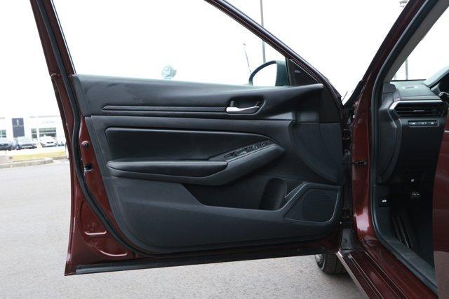 used 2024 Nissan Altima car, priced at $17,360