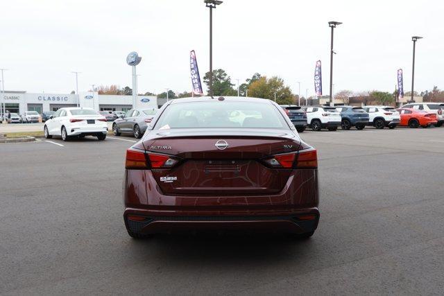 used 2024 Nissan Altima car, priced at $17,360
