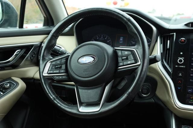 used 2024 Subaru Legacy car, priced at $22,490