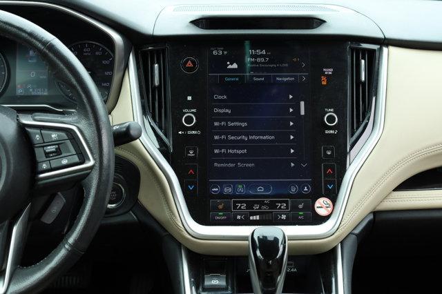 used 2024 Subaru Legacy car, priced at $22,490