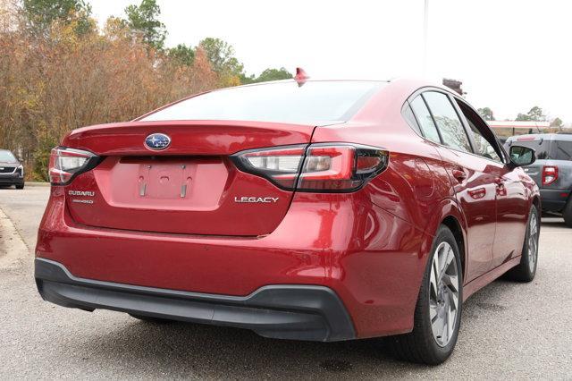 used 2024 Subaru Legacy car, priced at $22,490