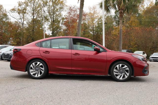 used 2024 Subaru Legacy car, priced at $22,490