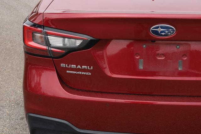 used 2024 Subaru Legacy car, priced at $22,490
