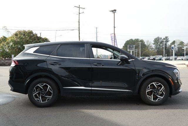 used 2024 Kia Sportage car, priced at $24,990