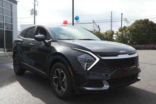 used 2024 Kia Sportage car, priced at $24,990