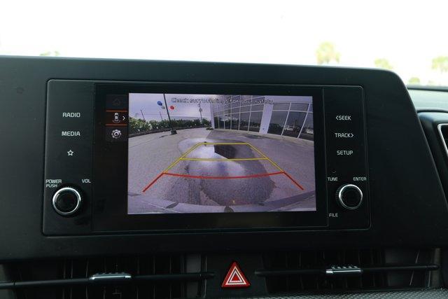 used 2024 Kia Sportage car, priced at $24,990