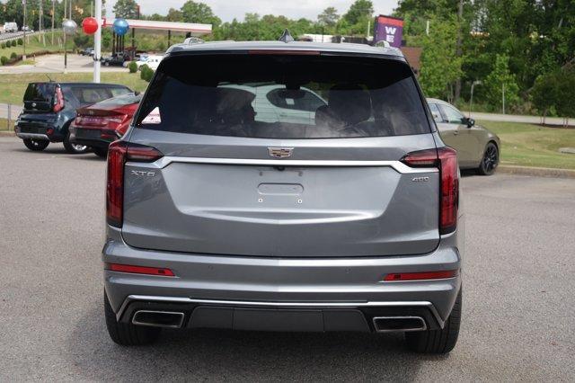 used 2021 Cadillac XT6 car, priced at $26,276