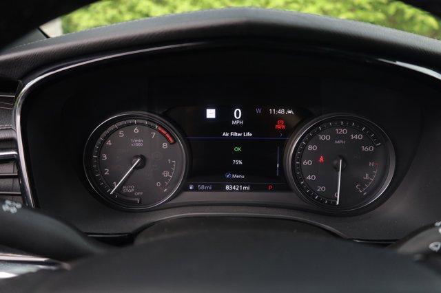 used 2021 Cadillac XT6 car, priced at $26,276