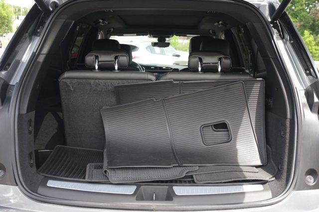 used 2021 Cadillac XT6 car, priced at $26,276