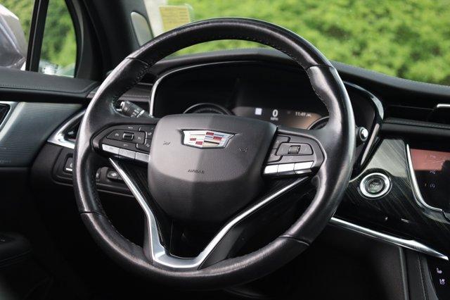 used 2021 Cadillac XT6 car, priced at $26,276
