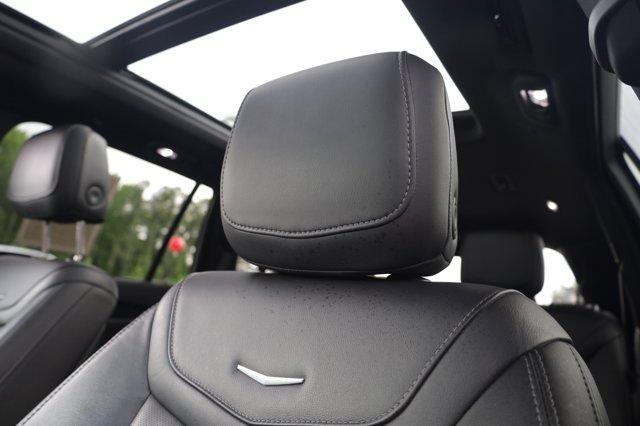 used 2021 Cadillac XT6 car, priced at $26,276