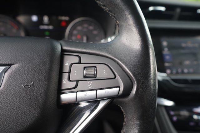 used 2021 Cadillac XT6 car, priced at $26,276