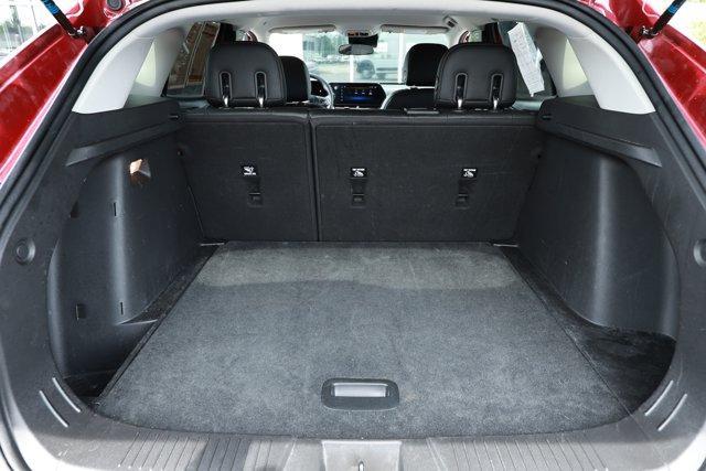 used 2025 Chevrolet Trax car, priced at $22,990