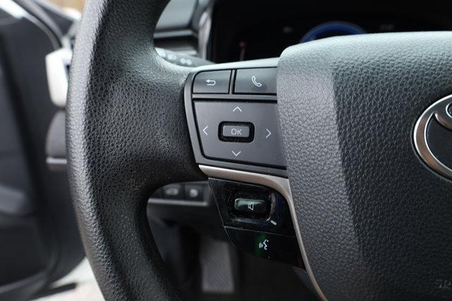 used 2025 Toyota Camry car, priced at $27,990