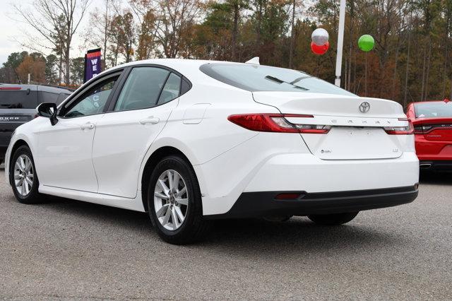 used 2025 Toyota Camry car, priced at $27,990
