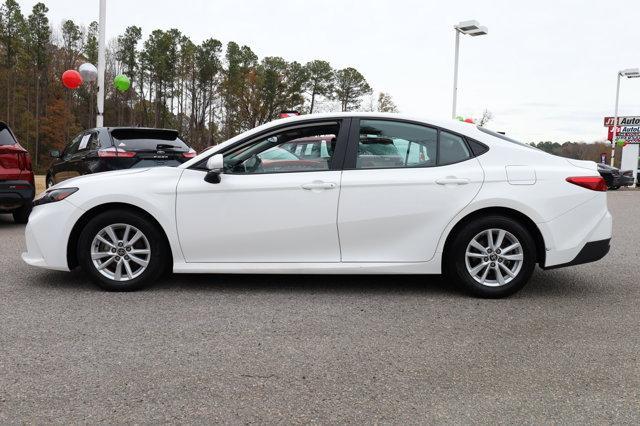 used 2025 Toyota Camry car, priced at $27,990