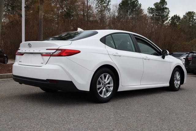 used 2025 Toyota Camry car, priced at $27,990