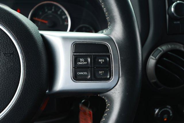 used 2016 Jeep Wrangler Unlimited car, priced at $21,990