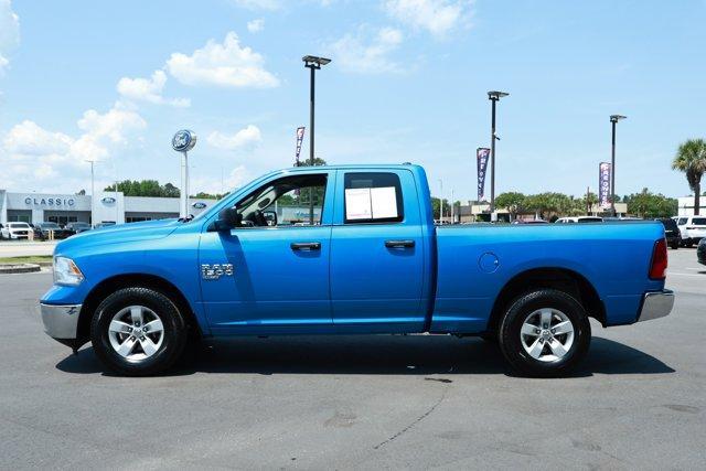 used 2024 Ram 1500 Classic car, priced at $26,990
