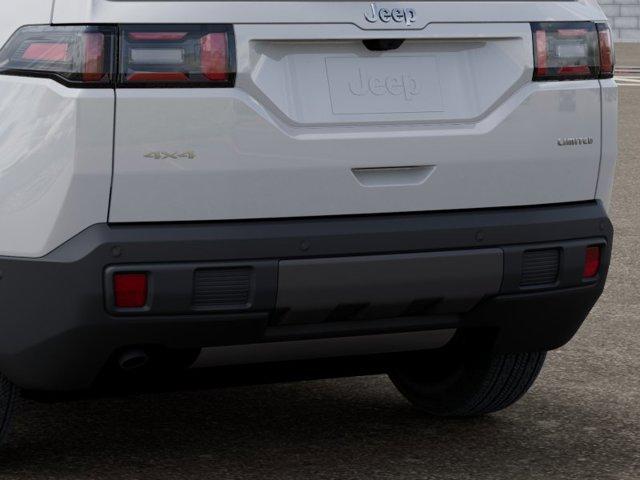 new 2026 Jeep Cherokee car, priced at $40,469