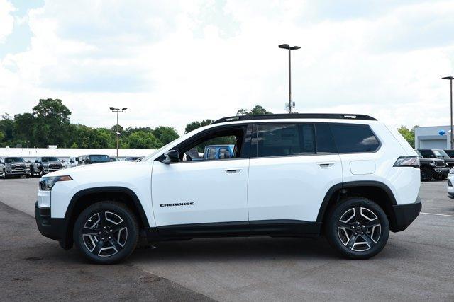 new 2026 Jeep Cherokee car, priced at $40,469