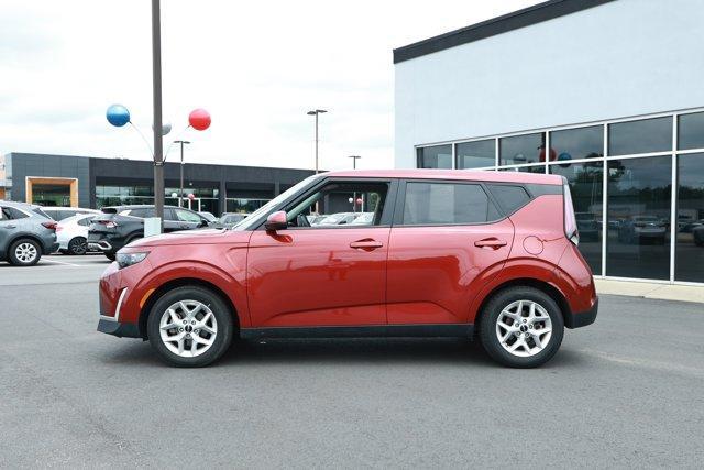 used 2023 Kia Soul car, priced at $19,990
