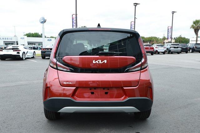 used 2023 Kia Soul car, priced at $19,990